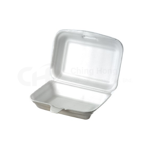 Polystyrene Lunch Box / Foam Lunch Box