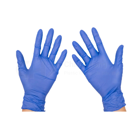 Disposable Rubber Hand Gloves