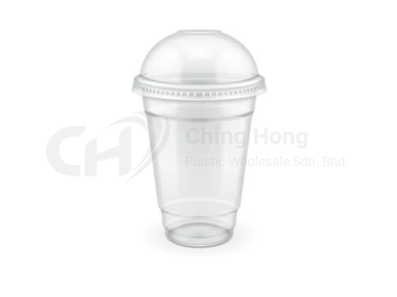 Plastic Drinking Cup